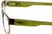 Armani Exchange Men's Eyeglasses AX1012 AX/1012 Full Rim Optical Frame