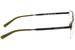 Armani Exchange Men's Eyeglasses AX1027 AX/1027 Half Rim Optical Frame