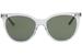 Armani Exchange Women's AX4072S AX/4072/S Fashion Square Sunglasses