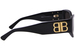 Balenciaga BB0324S Sunglasses Women's Oval Shape