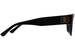 Balenciaga BB0363O Eyeglasses Women's Full Rim Rectangle Shape