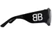 Balenciaga BB0394S Sunglasses Women's Cat Eye