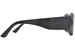 Balenciaga BB0397S Sunglasses Women's Rectangle Shape