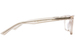 Balenciaga BB0406O Eyeglasses Women's Full Rim Rectangle Shape