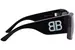 Balenciaga BB0443S Sunglasses Women's Butterfly Shape