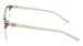 Bebe BB5238 Eyeglasses Women's Full Rim Rectangle Shape