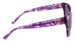 Bebe BB7251 Sunglasses Women's Rectangle Shape