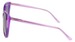 Bebe BB7253 Sunglasses Women's Cat Eye