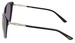 Bebe BB7272 Sunglasses Women's Rectangle Shape