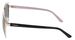 Bebe BB7273 Sunglasses Women's Rectangle Shape