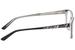 Bebe Women's Sparkle Eyeglasses BB5123 BB/5123 Full Rim Optical Frame