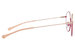 Bellinger Bold-8 Eyeglasses Frame Women's Full Rim Round