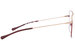 Bellinger Bold-9 Eyeglasses Frame Women's Full Rim Cat Eye
