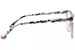 Betsey Johnson My-Girl Eyeglasses Women's Full Rim Square Shape