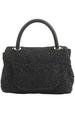 Betsey Johnson Women's Curly Gurl Top Handle Crossbody Handbag