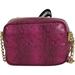 Betsey Johnson Women's Kitsch Close Up Crossbody Handbag