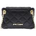 Betsey Johnson Women's Quilty As Charged Velvet Crossbody Handbag