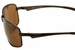 Bolle Key West Rectangle Sunglasses