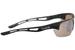 Bolle Men's Bolt-S Sport Rectangle Sunglasses