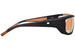 Bolle Playoff Sunglasses Wrap Around