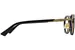 Bottega Vaneta BV1377O Eyeglasses Full Rim Round Shape