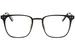 Bottega Veneta Men's Eyeglasses BV0108O BV/0108/O Full Rim Optical Frame