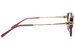 Boucheron BC0108O Eyeglasses Women's Full Rim Rectangle Shape