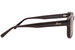 Brioni BR0081S Sunglasses Men's Rectangular