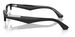 Burberry BE2424D Eyeglasses Men's Full Rim Rectangle Shape