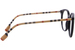 Burberry Chalcot BE2318 Eyeglasses Women's Full Rim Round Shape