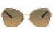 Bvlgari Women's BV6102B BV/6102/B Fashion Square Sunglasses