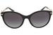 Bvlgari Women's BV8210B BV/8210/B Fashion Cat Eye Sunglasses