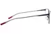 Callaway Extreme-15-TMM Eyeglasses Men's Full Rim Rectangle Shape
