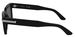Calvin Klein CK25503S Sunglasses Rectangle Shape