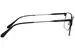 Calvin Klein Jeans CKJ23205 Eyeglasses Men's Full Rim Rectangle Shape