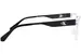 Calvin Klein Jeans CKJ24632 Eyeglasses Men's Full Rim Rectangle Shape