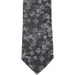 Calvin Klein Men's Melange Rose Bouquet Floral Print Tie