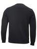 Calvin Klein Men's Monogram Logo Block Crew Neck Sweatshirt