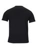 Calvin Klein Men's Outline Logo Short Sleeve Crew Neck Cotton T-Shirt