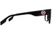 Canada Goose GC25614 Eyeglasses Full Rim Rectangle Shape