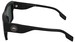 Canada Goose SID GC25625S Sunglasses Men's Rectangle Shape