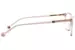 Carolina Herrera HER-0163 Eyeglasses Women's Full Rim Rectangle Shape