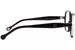 Carolina Herrera HER-0203 Eyeglasses Women's Full Rim Square Shape