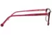 Carolina Herrera HER-0208 Eyeglasses Women's Full Rim Rectangle Shape