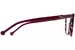 Carolina Herrera HER-0274 Eyeglasses Women's Full Rim Rectangle Shape