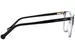 Carolina Herrera HER-0282 Eyeglasses Women's Full Rim Cat Eye