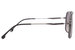 Carrera 273/S Sunglasses Men's Rectangle Shape