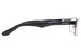 Carrera 6606 Eyeglasses Frame Men's Full Rim Rectangular
