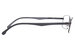 Carrera 8842 Eyeglasses Men's Full Rim Rectangular Optical Frame