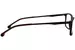 Carrera 8883 Eyeglasses Men's Full Rim Rectangle Shape